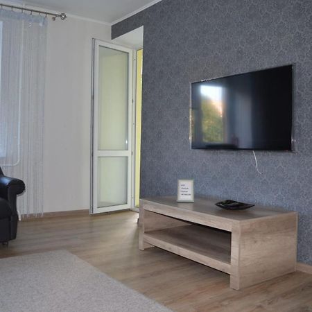 Apartament Gayadayenko 4 Apartamento Pinsk Exterior foto