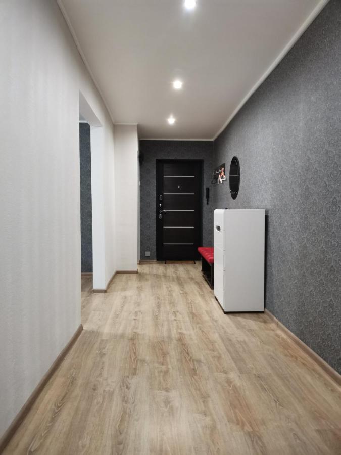 Apartament Gayadayenko 4 Apartamento Pinsk Exterior foto
