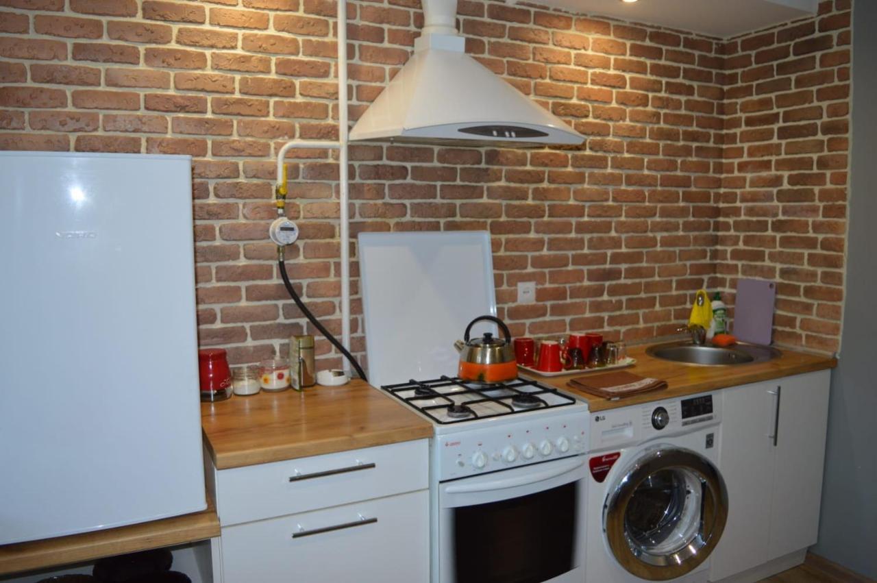 Apartament Gayadayenko 4 Apartamento Pinsk Exterior foto