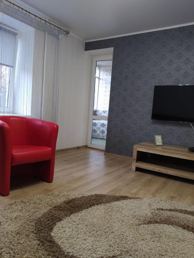 Apartament Gayadayenko 4 Apartamento Pinsk Exterior foto
