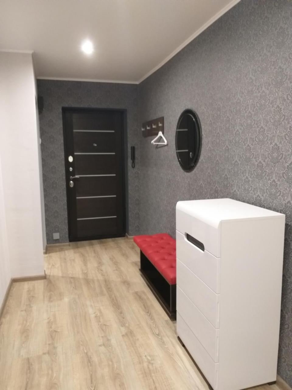Apartament Gayadayenko 4 Apartamento Pinsk Exterior foto